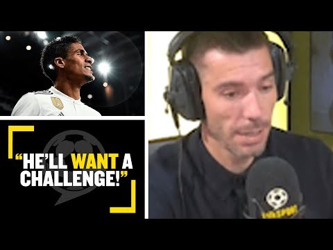 "HE'LL WANT A CHALLENGE!" Darren Ambrose says money won't be the reason for Varane's Man United move