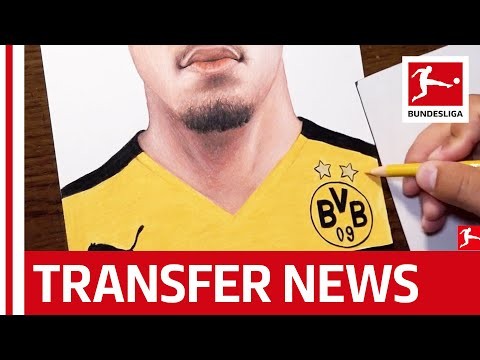 Borussia Dortmund Sign One Of Europe's Top Young Talents