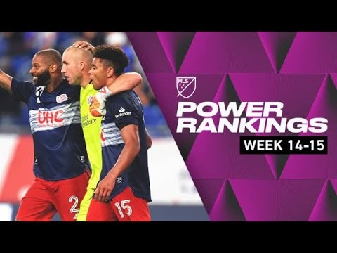 ? NEW TEAM AT #1, Minnesota Jump Into the top 10 | MLS Power Rankings