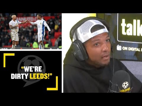 "WE'RE DIRTY LEEDS!" Jermaine Beckford talks about what it means to play for Leeds!