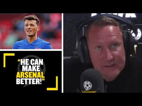 "HE CAN MAKE ARSENAL BETTER!" ? Ray Parlour believes Ben White can make Arsenal’s back line better