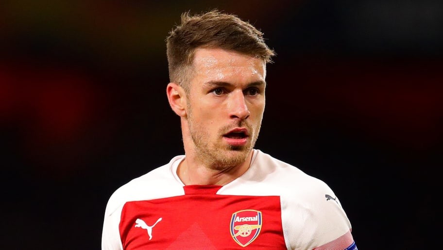 Tottenham linked with ex-Arsenal star Aaron Ramsey