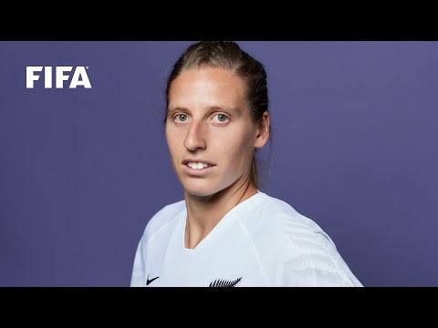 Rebekah Stott: A fighter on and off the pitch | FIFA Women's World Cup