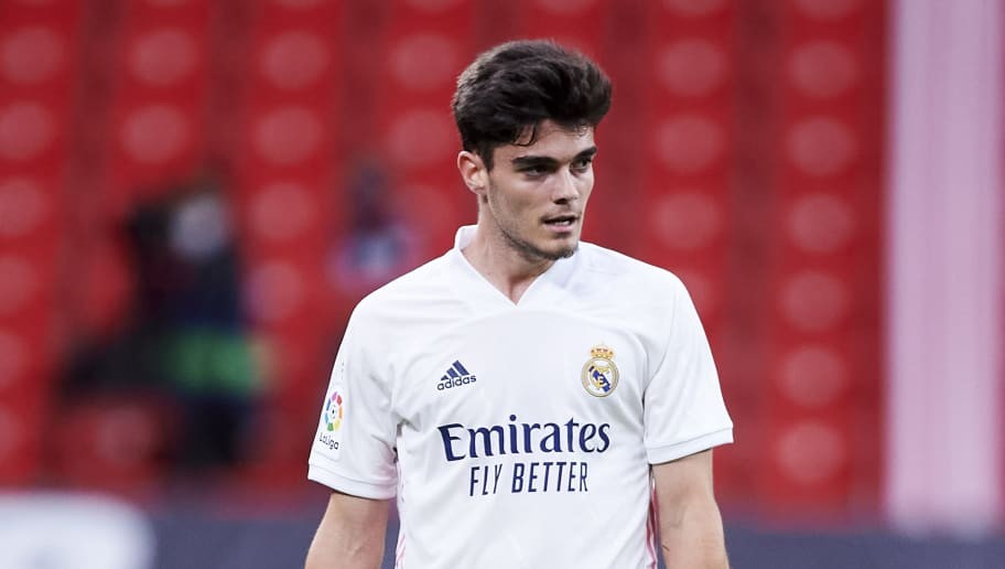 Miguel Gutierrez is set for a breakthrough season at Real Madrid