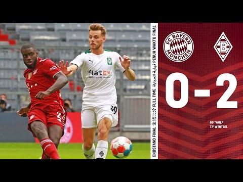 Loss in Gnabry comeback | Highlights FC Bayern vs. Borussia Mönchengladbach 0-2