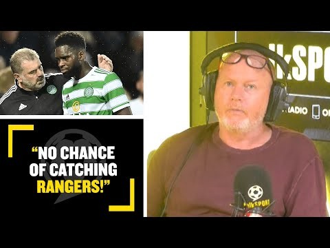 "NO CHANCE OF CATCHING RANGERS!" Perry Groves doubts Celtic as they exit the Champions League!