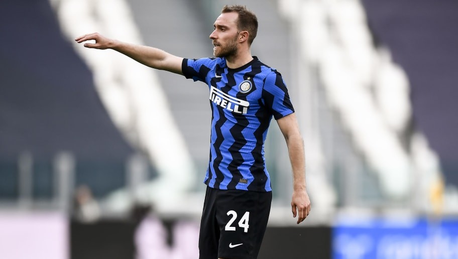 Christian Eriksen set to return to Inter to discuss future