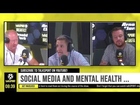 "HOW CAN SOCIAL MEDIA HELP YOU?" Michael Dawson questions why footballers use Social Media