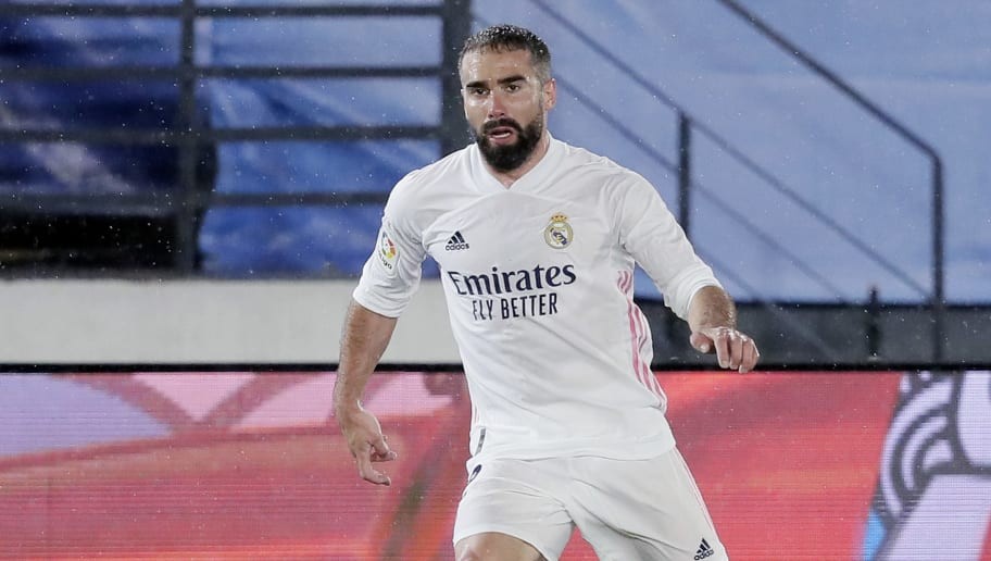 Dani Carvajal agrees Real Madrid contract extension to 2025