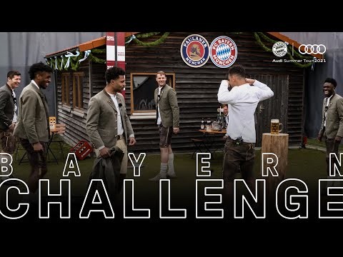 Bayern Challenge | #5 FCB Summer Games