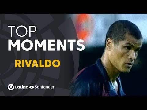 TOP Moments LaLiga Rivaldo