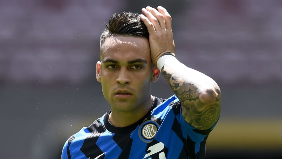 Arsenal 'exploring the opportunity' to sign Lautaro Martinez