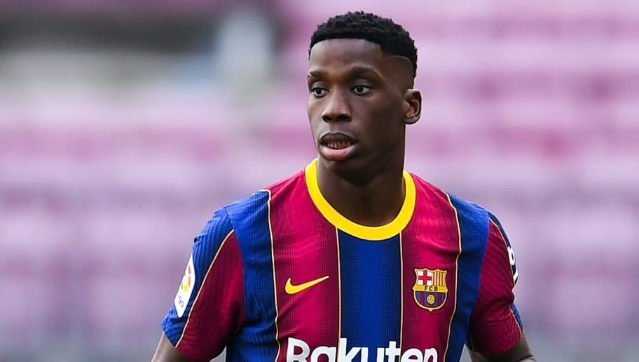 Barcelona 'fed up' with Ilaix Moriba contract demands as stalemate continues