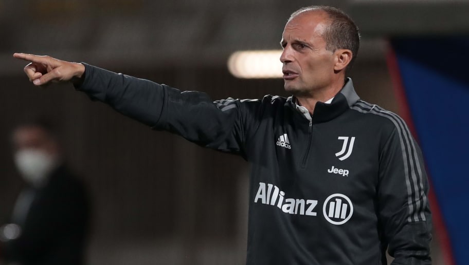 Massimiliano Allegri addresses Miralem Pjanic transfer rumours & reveals new role for Aaron Ramsey