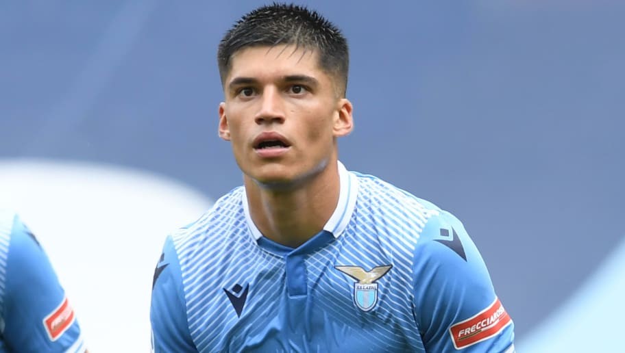 Inter line up Joaquin Correa as Lautaro Martinez alternative