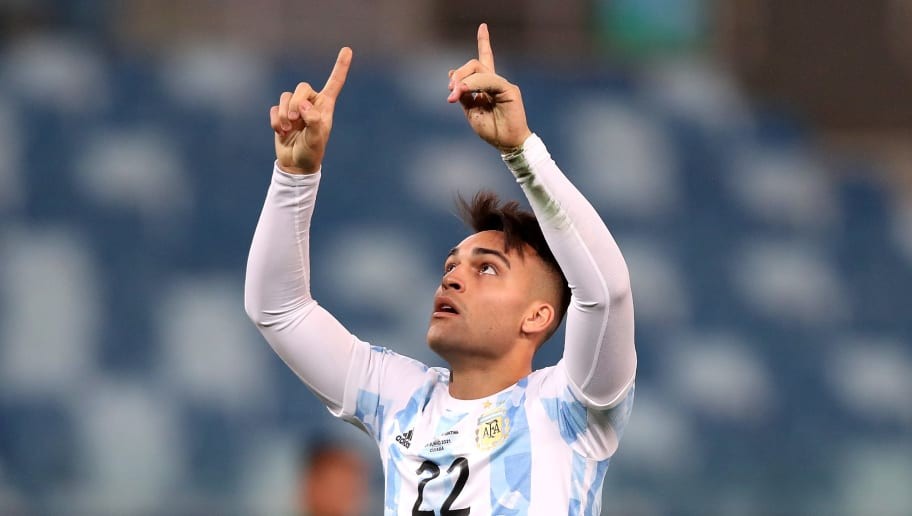 The clubs Lautaro Martinez could potentially join this summer