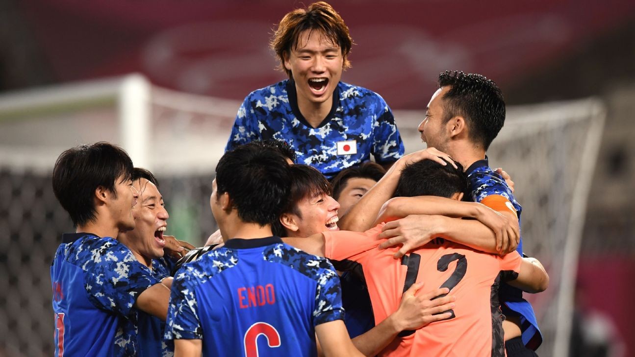 Having seen off the rest, Japan must now beat the best