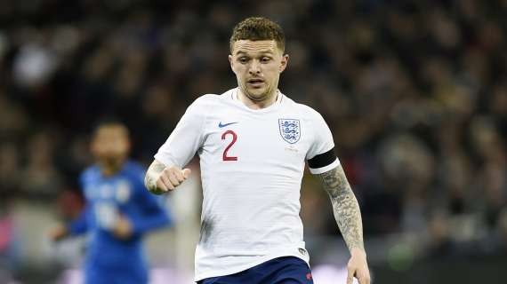 PREMIER - Manchester United still pursuing Kieran Trippier