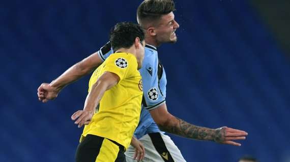TRANSFERS - 3 PL clubs tracking Dortmund playmaker Delaney