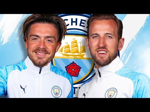 Man City Close In On £250m DOUBLE Signing After Kane Misses Training?! | W&L