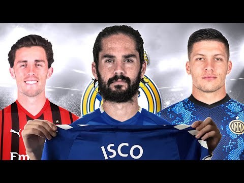 3 Real Madrid REJECTS Your Club Should Sign! | Scout Report