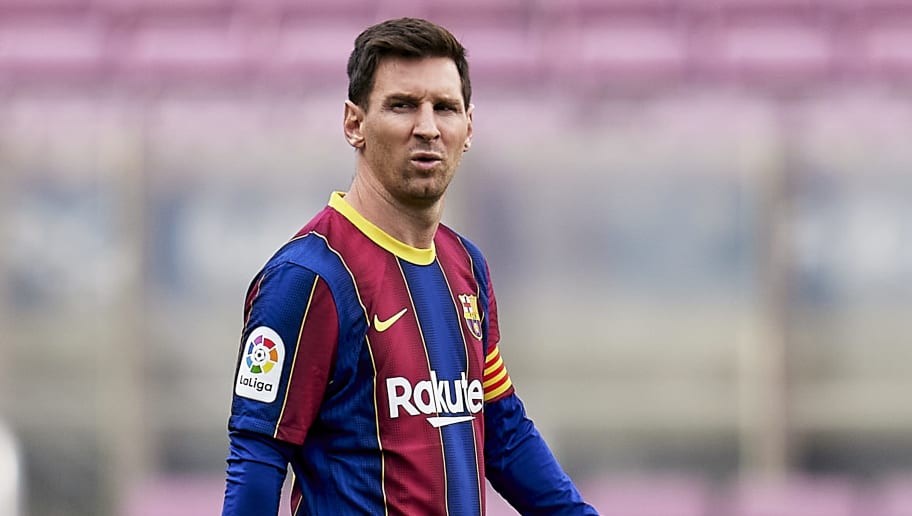 Lionel Messi reaches 'total agreement' over new Barcelona contract