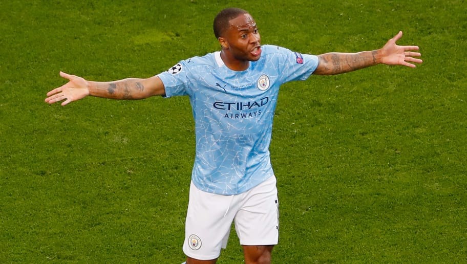 Potential destinations for Raheem Sterling - ranked