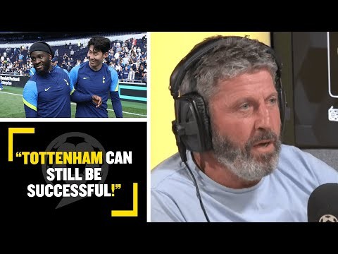 "TOTTENHAM CAN STILL BE SUCCESSFUL!" Andy Townsend feels Spurs can move forward without Kane!