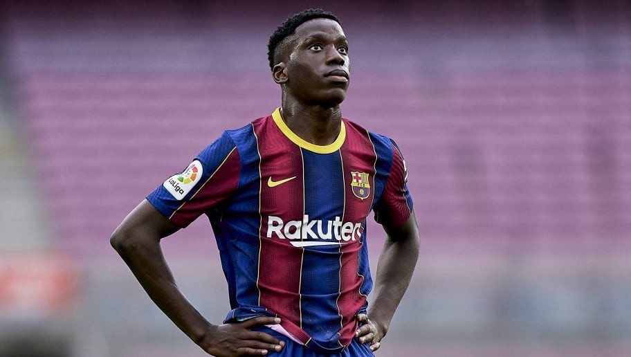 Ilaix Moriba rejects Barcelona contract offer & could now be sold