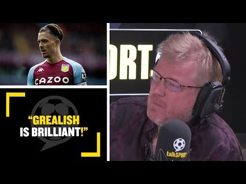 "GREALISH IS BRILLIANT!" Adrian Durham worries for Aston Villa if they lose star man Jack Grealish!