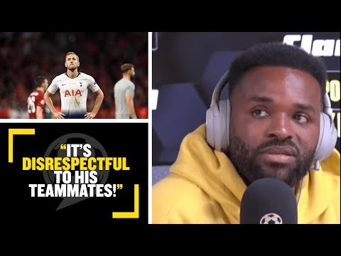 "IT'S DISRESPECTFUL TO HIS TEAMMATES!"? Darren Bent critiques Harry Kane skipping Tottenham training