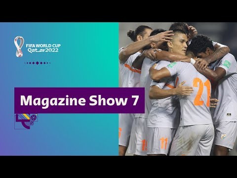 FIFA World Cup Qatar 2022 Magazine Show | Episode 7