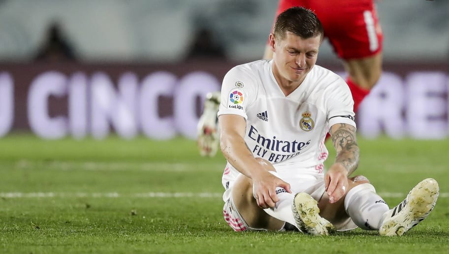 Toni Kroos to miss opening weeks of La Liga season