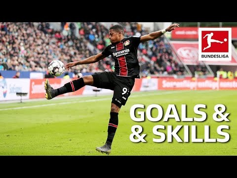 Leon Bailey • Magical Skills and Goals