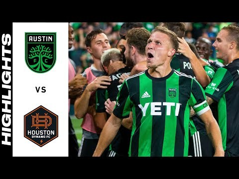 HIGHLIGHTS: Austin FC vs. Houston Dynamo FC | August 04, 2021