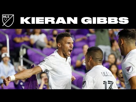 Former Arsenal defender KIERAN GIBBS Scores First Goal in MLS for Inter Miami!