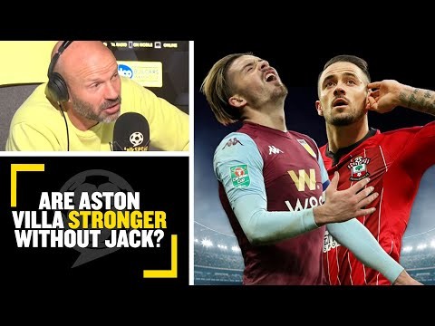 ARE VILLA STRONGER WITHOUT JACK GREALISH??? Danny Mills reacts to Danny Ings moving to Aston Villa