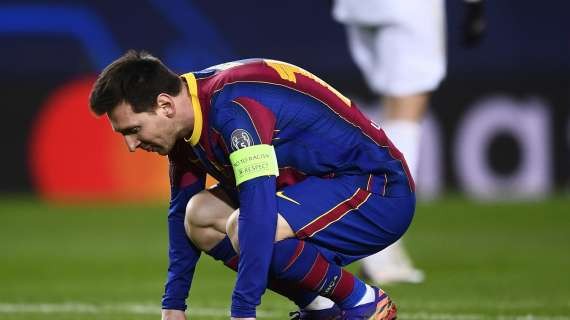 LIGA - La Pulga set to sign a new contract with Barcelona
