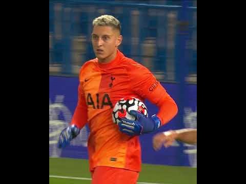 Highlights from Gollini's IMPRESSIVE Spurs debut ? #Shorts