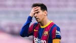 Twitter explodes as Lionel Messi's Barcelona career comes to an end