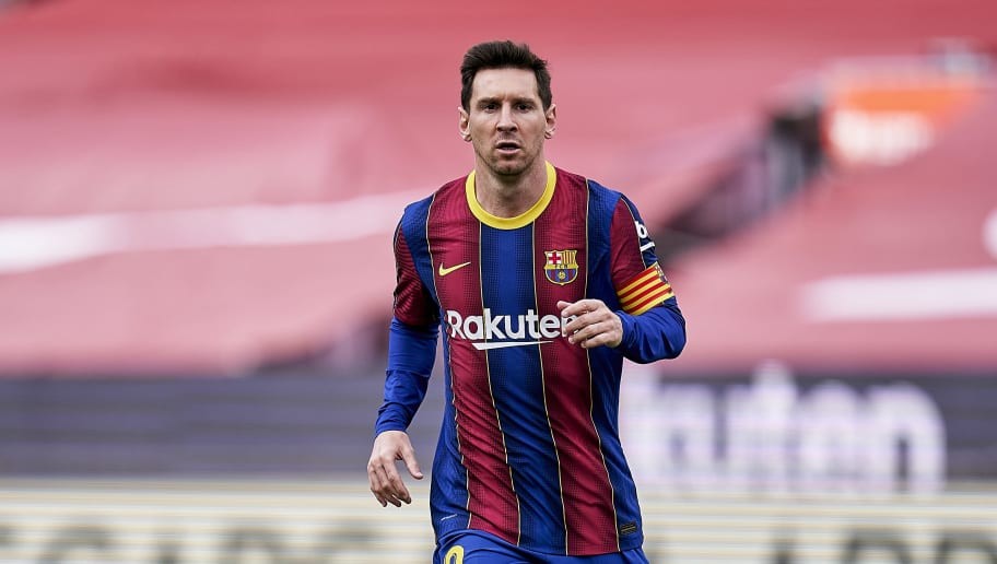 Manchester City not interested in signing Lionel Messi