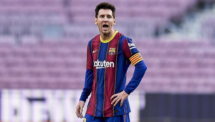 Lionel Messi opens talks with Paris Saint-Germain after leaving Barcelona