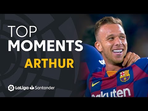 LaLiga Memory: Arthur