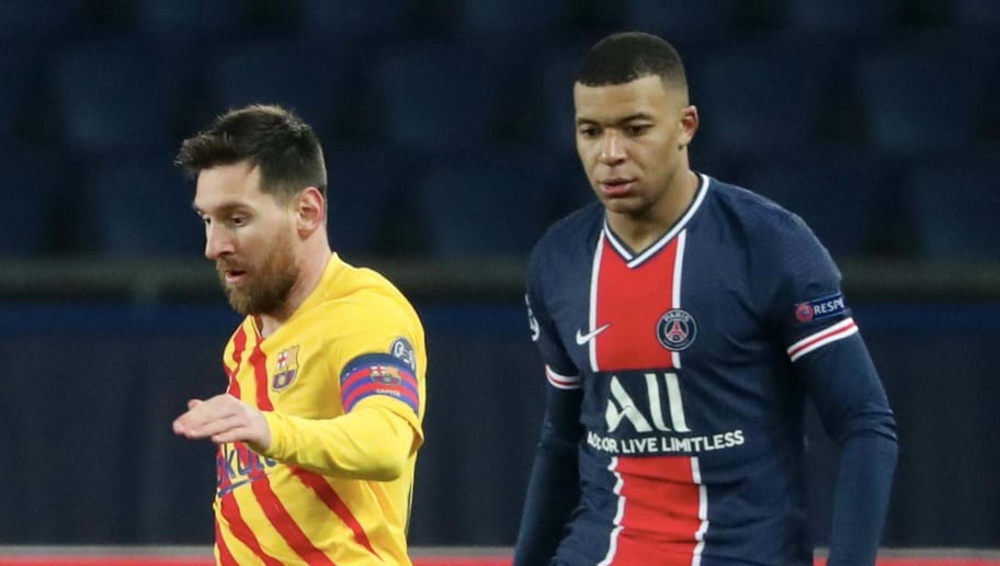 Paris Saint-Germain hope to sign Lionel Messi without selling Kylian Mbappe