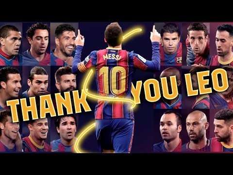 FOOTBALL LEGENDS REMEMBER LEO MESSI MOMENTS ??