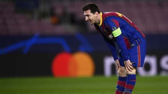 POLL - Messi leaves Barcelona. Who should be blamed? (VOTE)