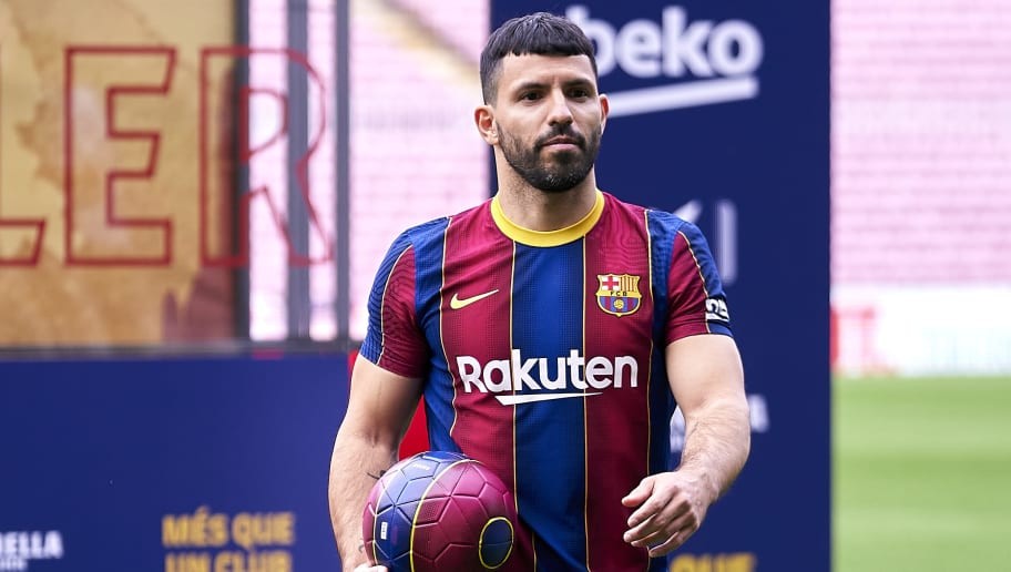 Sergio Aguero committed to Barcelona despite Lionel Messi departure