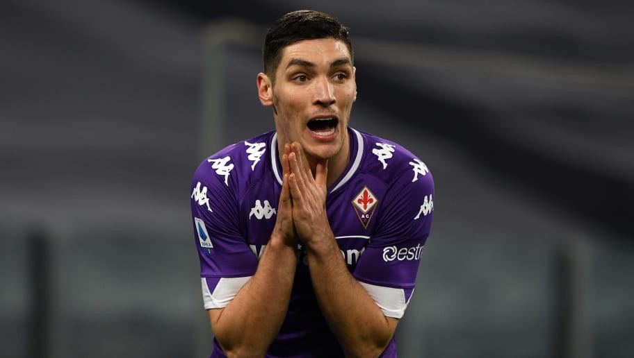 West Ham struggling to progress Nikola Milenkovic talks