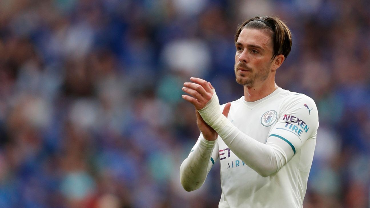 Despite Grealish's addition, Man City prove they need Kane too