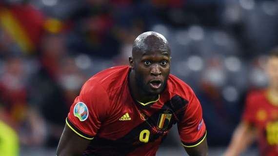 PREMIER - Chelsea agreed in principle to re-sign Lukaku